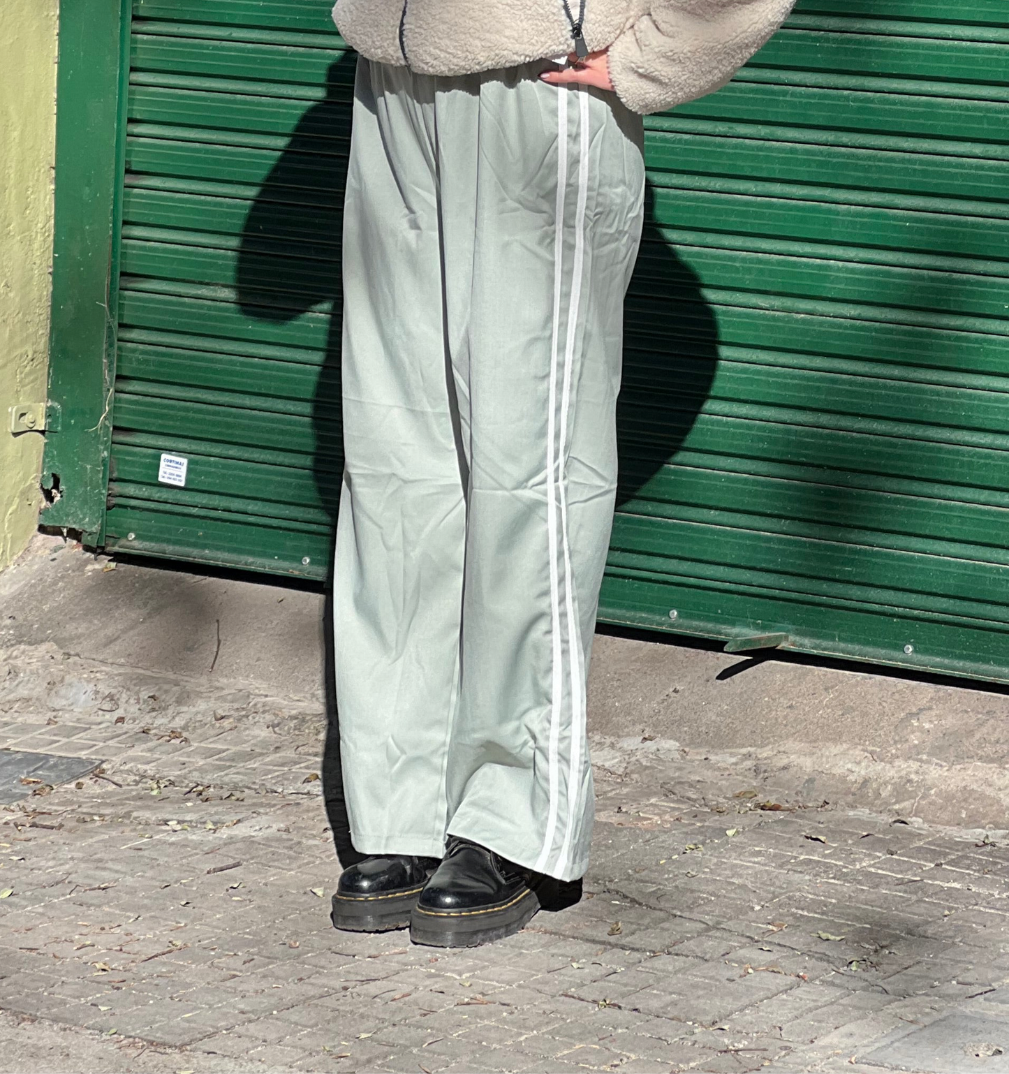 Pant Rayado