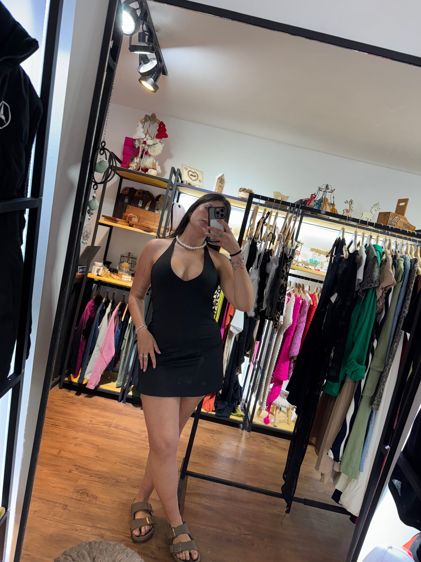 Vestido Atado Maru