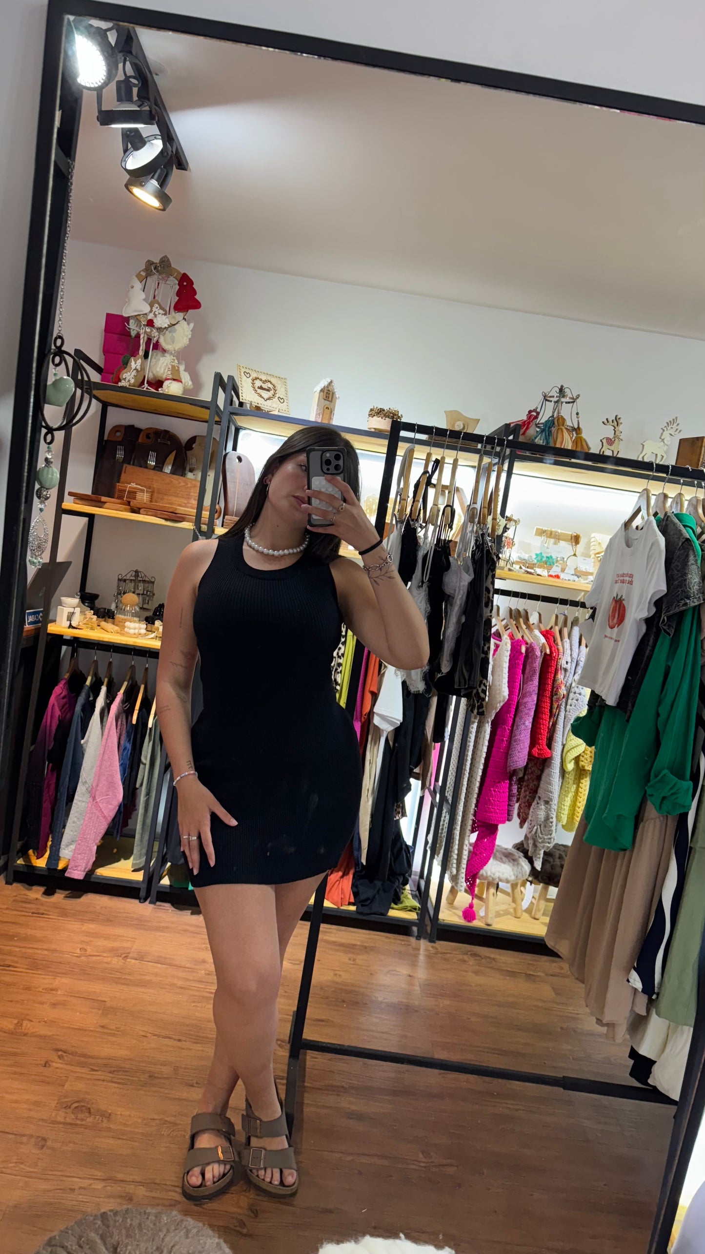 Vestido Teffany