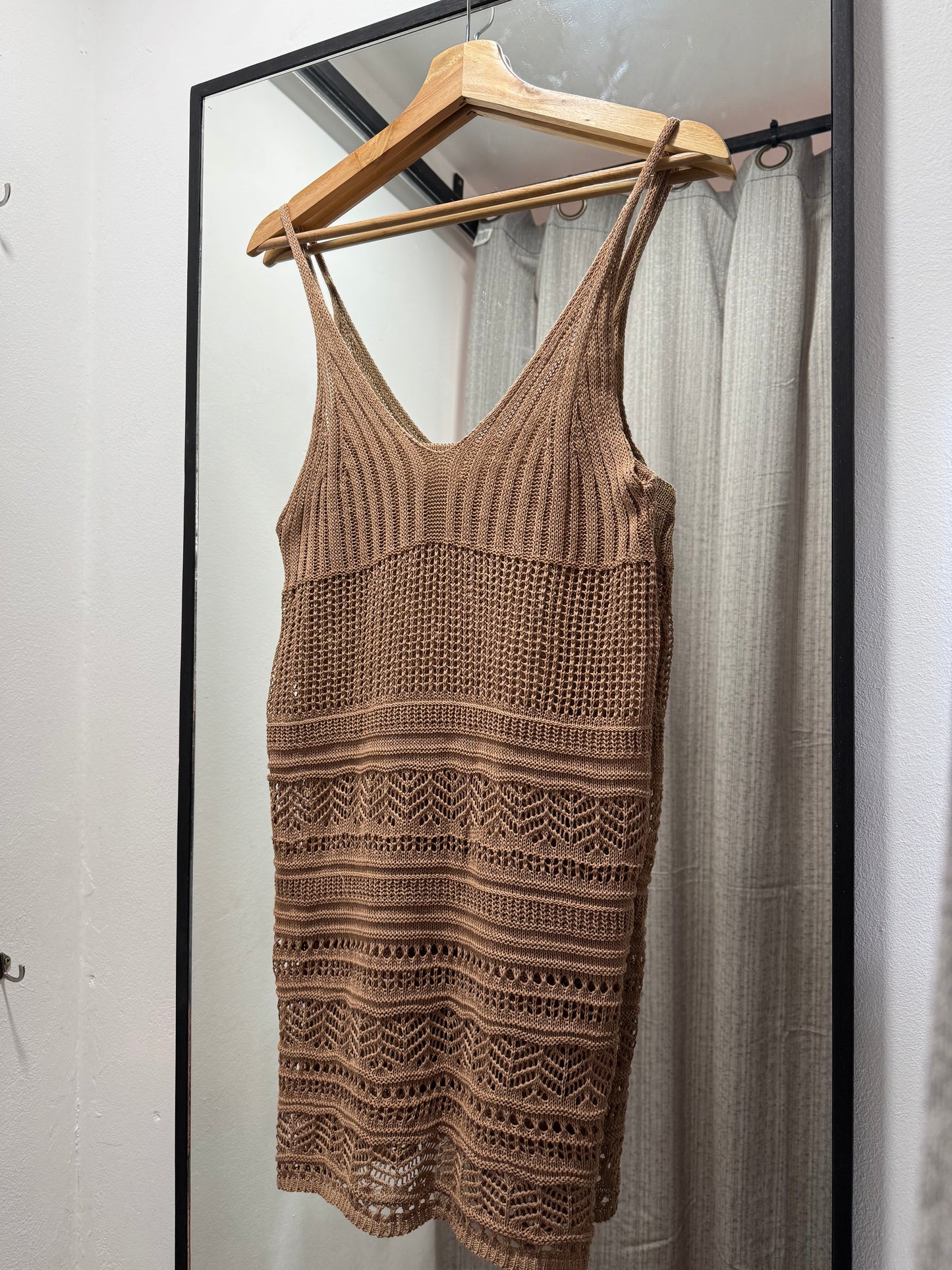 Vestido Hilo Tina