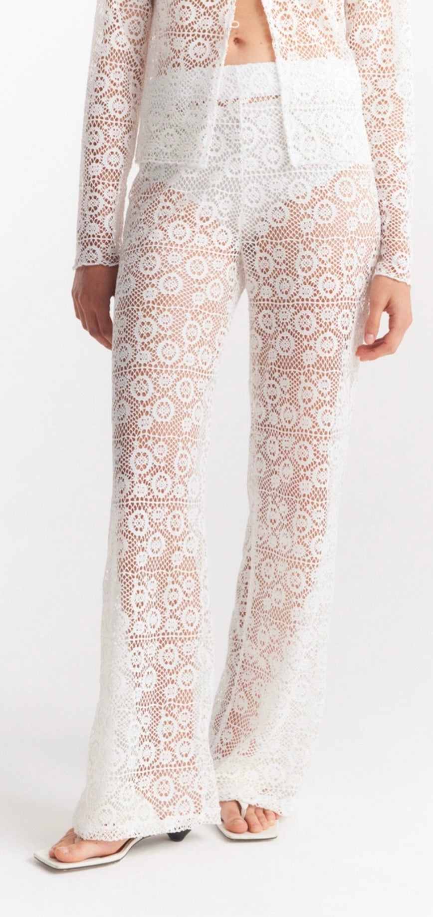 Pantalón Calado Sol