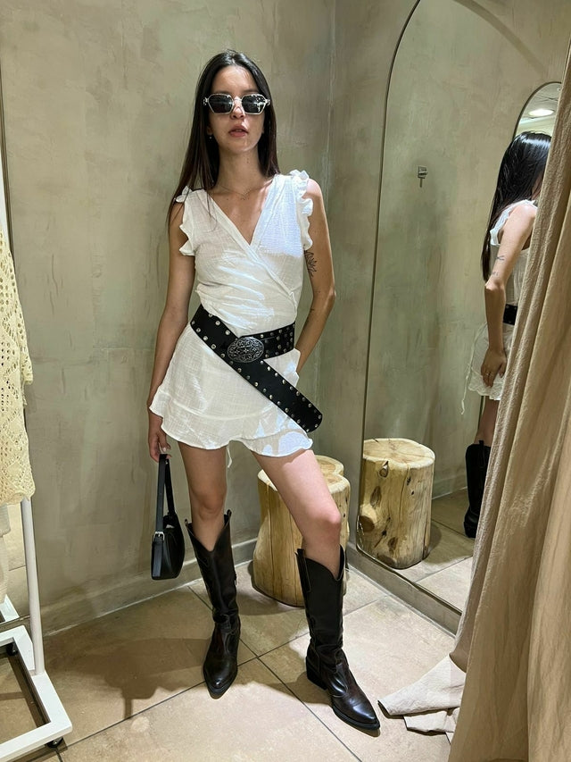 Vestido Lino