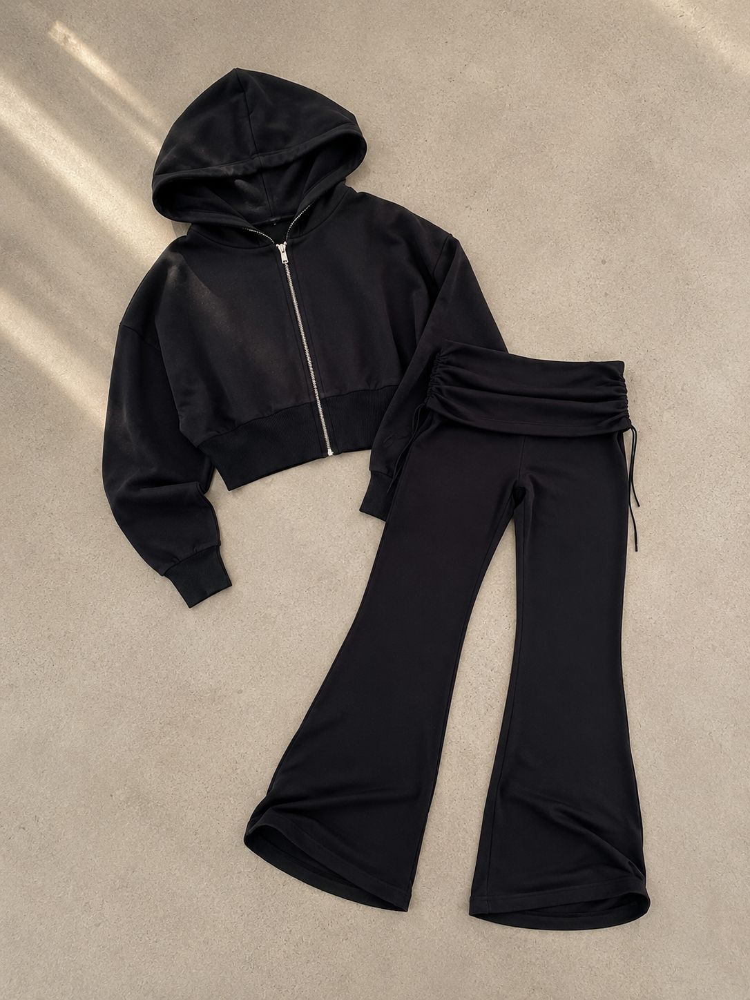 Campera básica