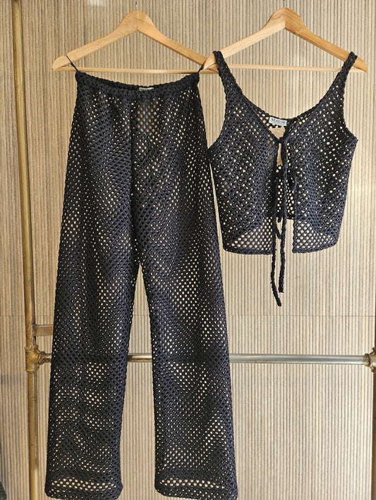 Pantalón Calado