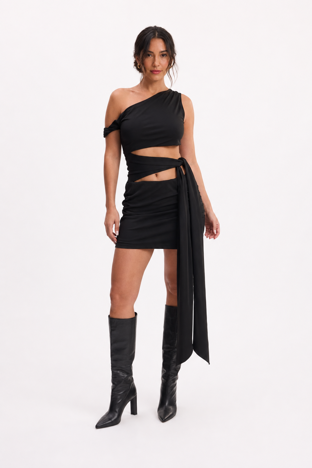 Vestido Cut Out