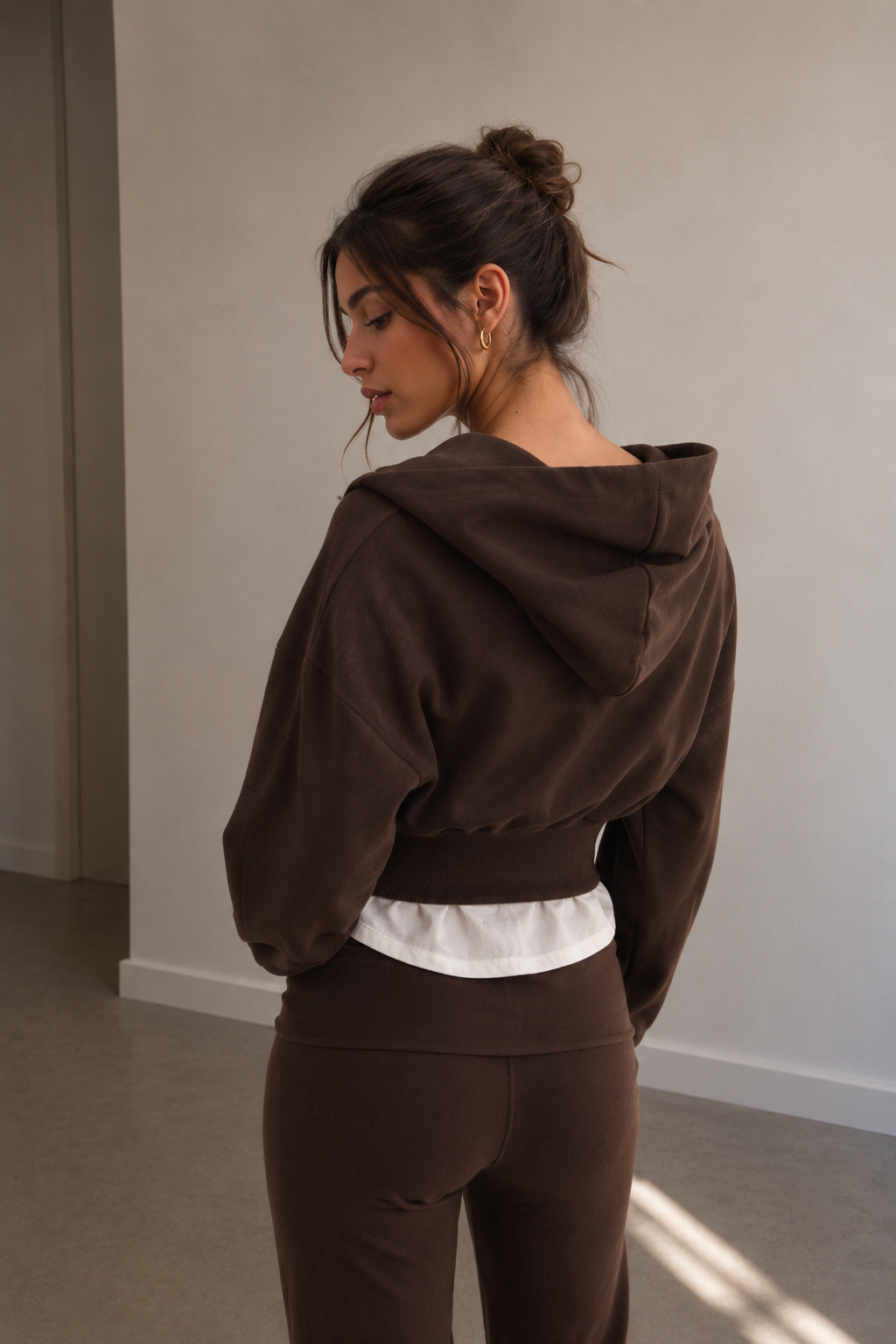 Campera básica