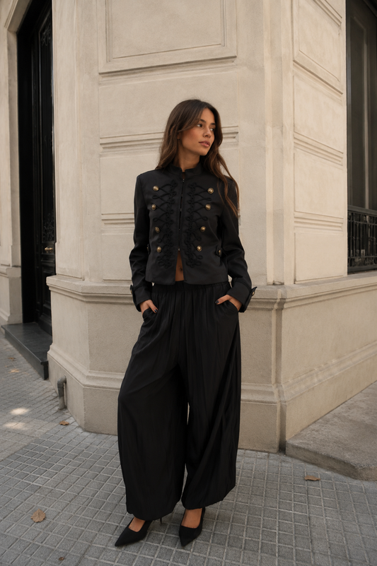 Chaqueta Napoleón