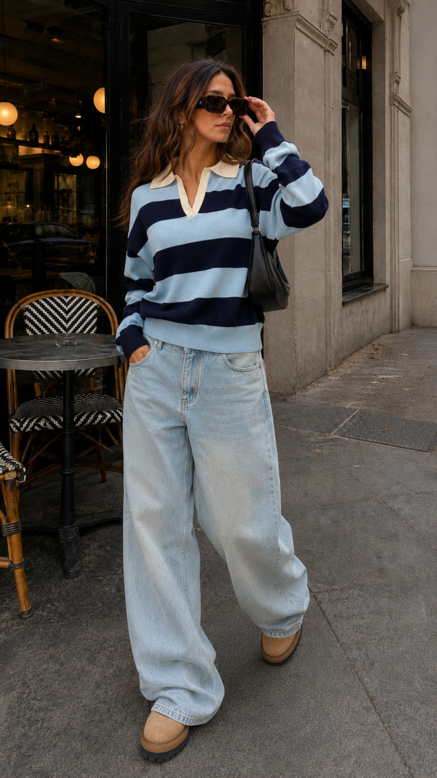 Sweater Polo