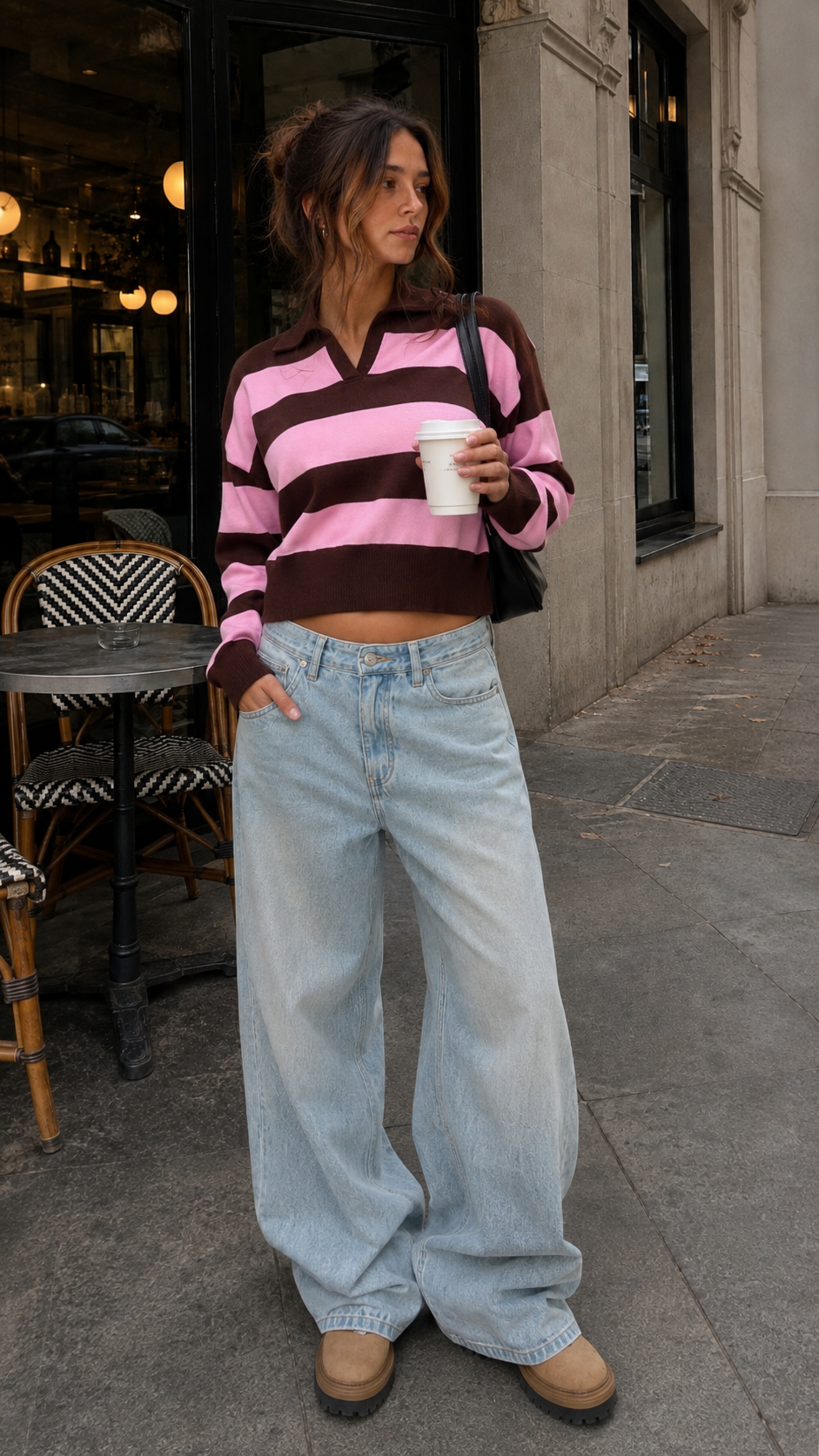 Sweater Polo