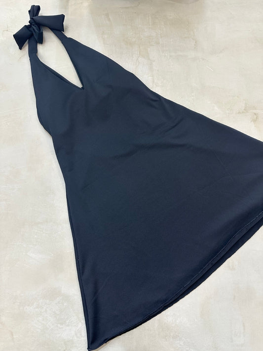 Vestido Atado Maru