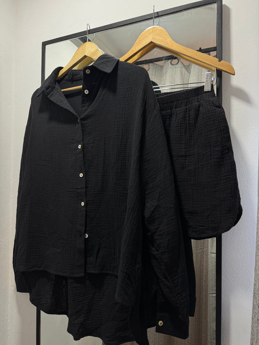 Camisa y Short