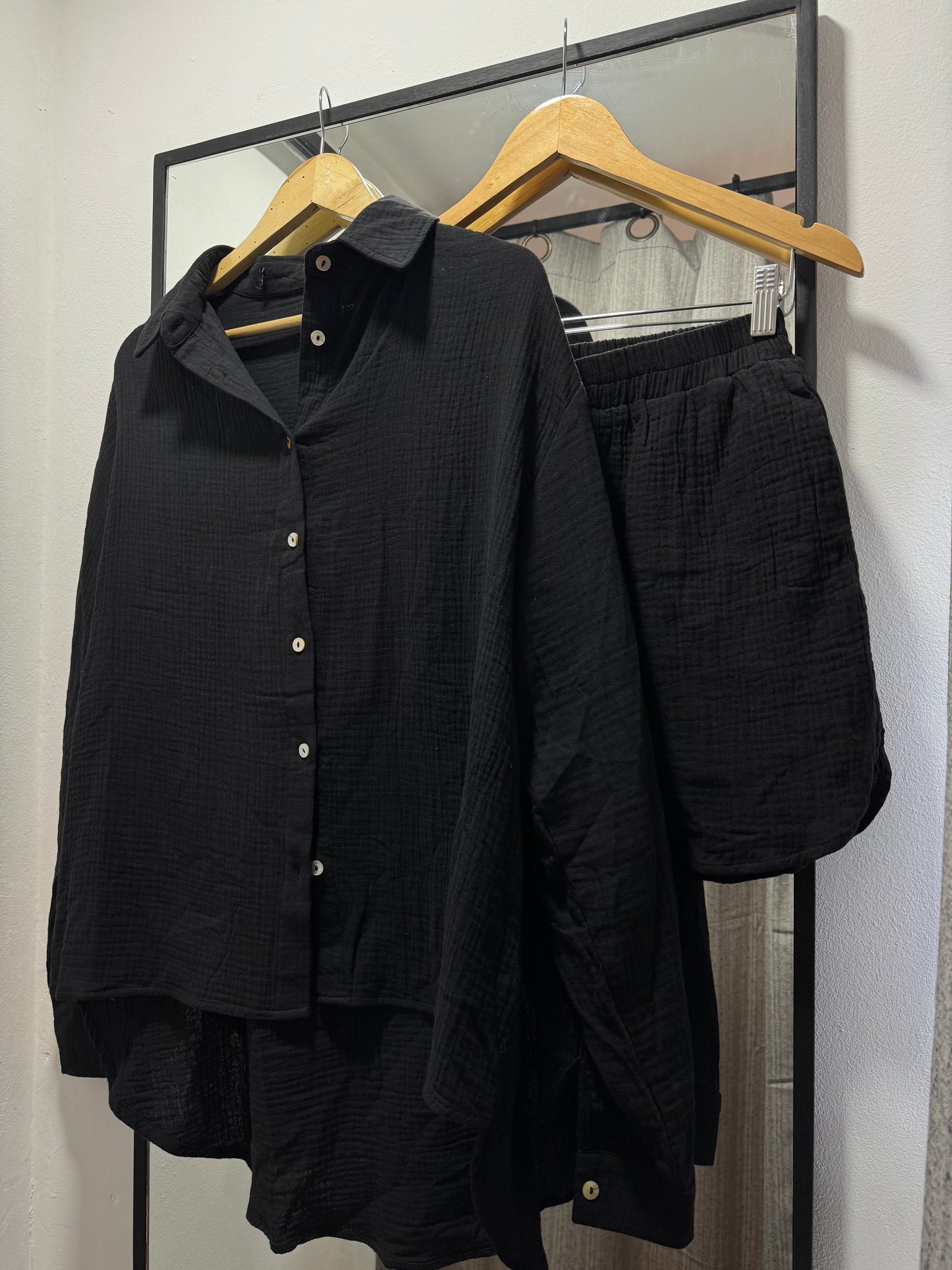 Camisa y Short