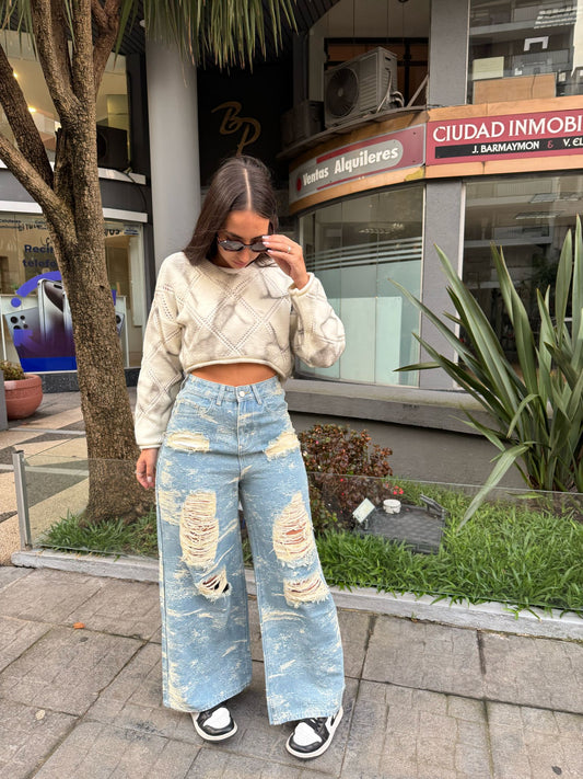 Sweater Tuli