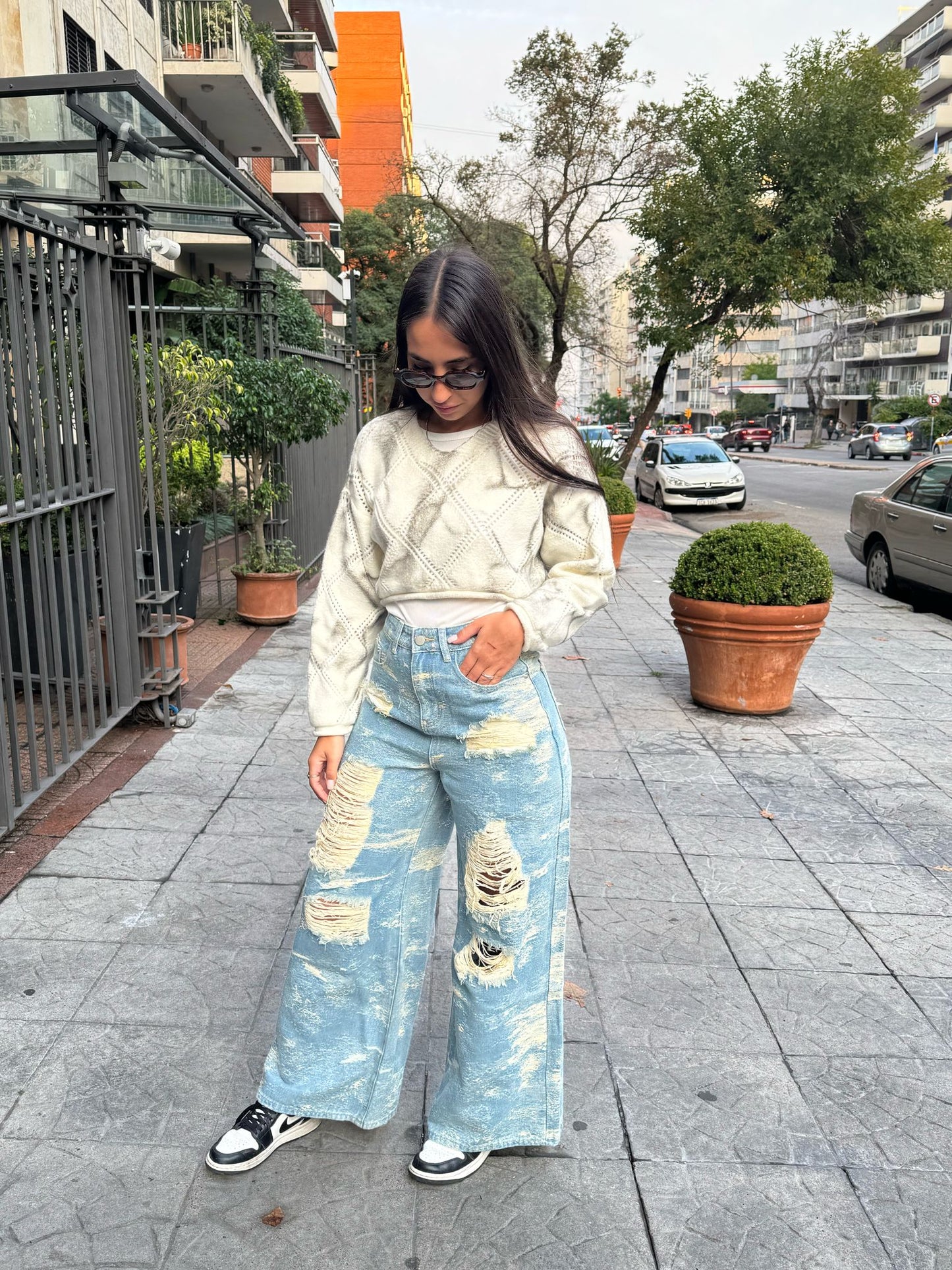 Sweater Tuli